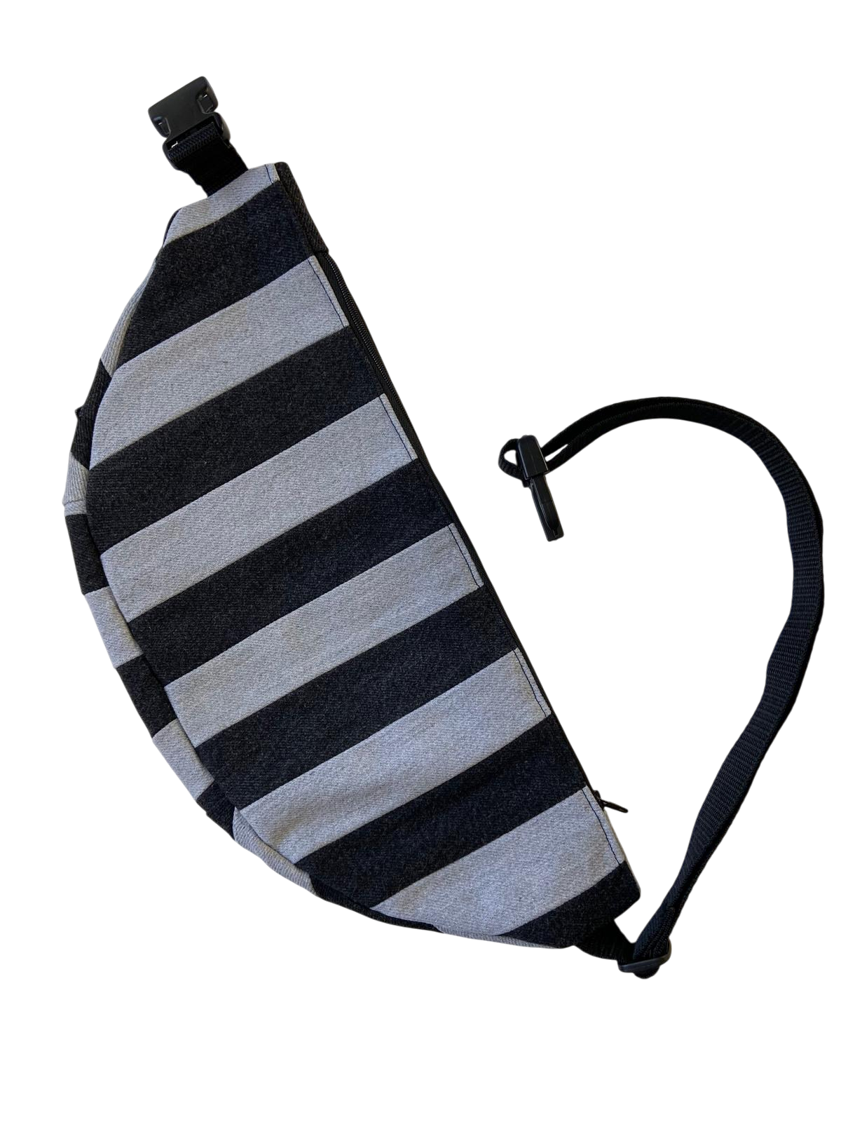 Upcycled Crossbody Bag (Sling/Bum Bag) - Image 5